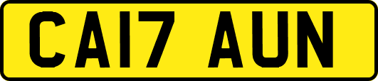 CA17AUN