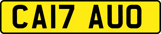 CA17AUO