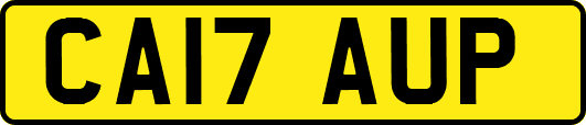 CA17AUP
