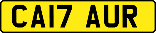 CA17AUR