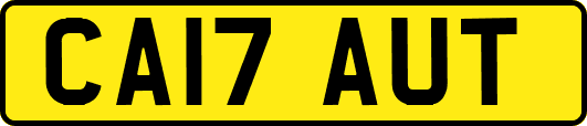 CA17AUT