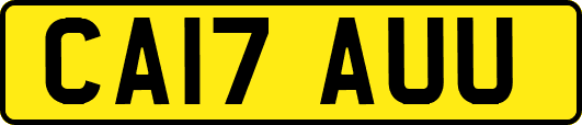 CA17AUU