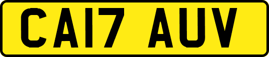 CA17AUV