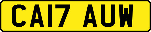 CA17AUW