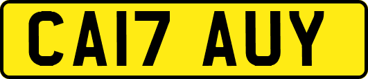 CA17AUY