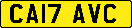 CA17AVC