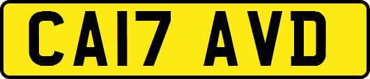 CA17AVD