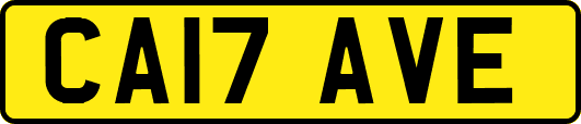 CA17AVE