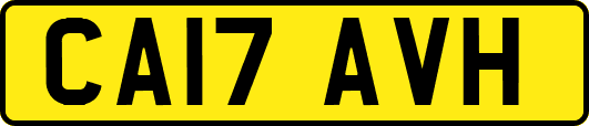CA17AVH