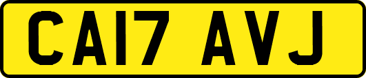 CA17AVJ