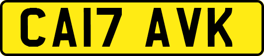 CA17AVK