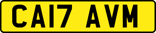 CA17AVM