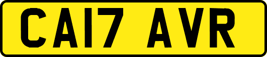 CA17AVR