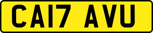 CA17AVU