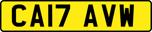 CA17AVW