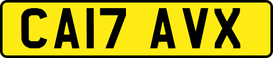 CA17AVX