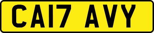 CA17AVY