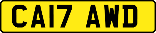 CA17AWD