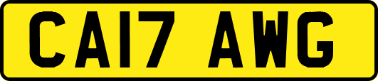 CA17AWG