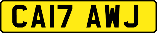 CA17AWJ