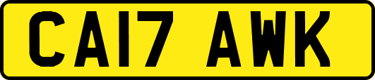 CA17AWK