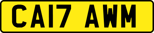 CA17AWM