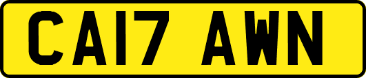 CA17AWN