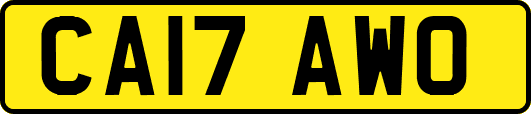 CA17AWO