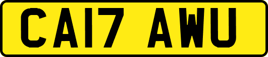 CA17AWU