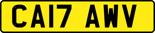 CA17AWV