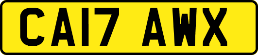 CA17AWX