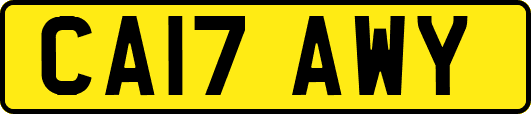 CA17AWY