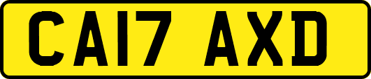 CA17AXD