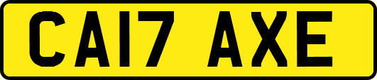 CA17AXE
