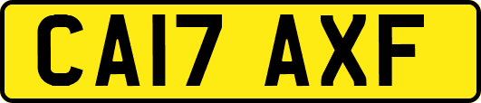 CA17AXF