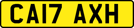 CA17AXH