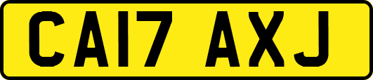 CA17AXJ