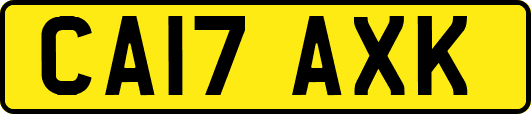 CA17AXK