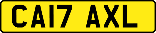 CA17AXL