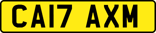 CA17AXM