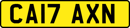 CA17AXN