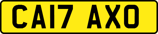 CA17AXO
