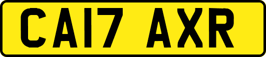 CA17AXR