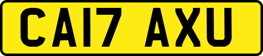 CA17AXU