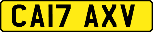 CA17AXV