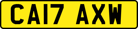 CA17AXW