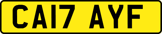 CA17AYF