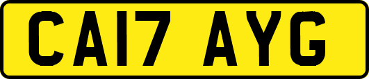CA17AYG