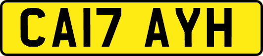 CA17AYH