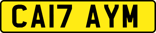 CA17AYM